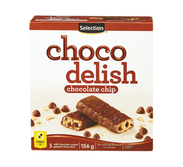 Image of product Selection - Choco Delish Chocolate Chip, 156 g