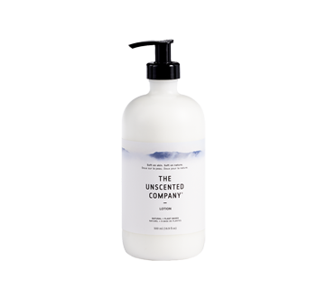 Image of product The Unscented Company - Lotion, 500 ml