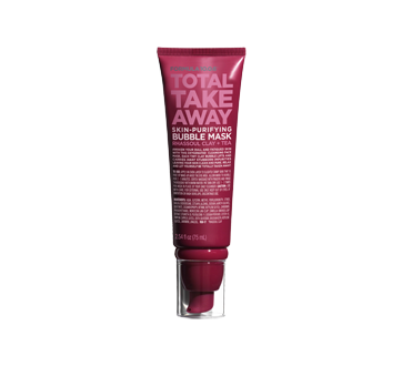 Total Take Away Skin-Purifying Bubble Mask, 72 ml, Rhassoul Clay & Tea