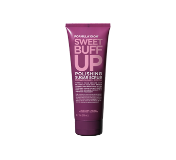 Sweet Buff Up Polishing Sugar Scrub, 200 ml, Brown Sugar & Cocoa