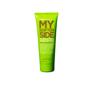 My Softer Side Hydrating Body Butter, 200 ml, Kiwi & Almond Oil