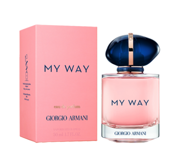 Image 1 of product Giorgio Armani - My Way Eau de Parfum, 50 ml