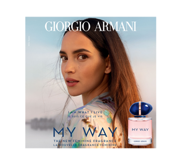 My Way Eau de Parfum, 50 ml – Giorgio Armani : Fragrance for women ...