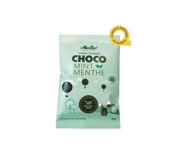 Choco Mint Candies, 70 g