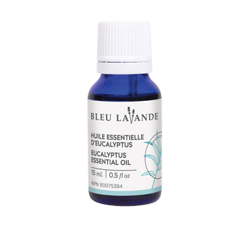 Essential Oil, 15 ml, Eucalyptus