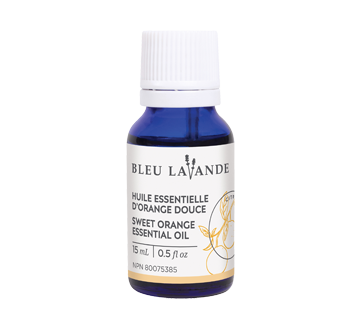 Image of product Bleu Lavande - Essential Oil, 15 ml, Orange