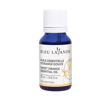 Essential Oil, 15 ml, Orange