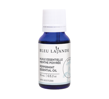 Essential Oil, 15 ml, Peppermint