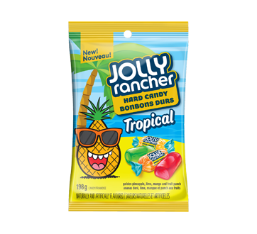Jolly Rancher Hard Candy Tropical 