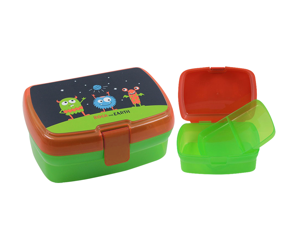 Lunch Container, 1 unit Home Exclusives Small cooking appliances Jean Coutu