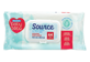 Thumbnail of product Personnelle Baby - Source Ultra Scented Wipes, 64 units
