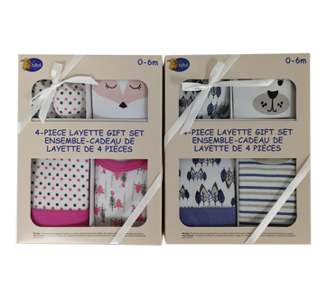 4 Piece Layette Gift Set 4 Units Pjc Bebe Clothes And Accessories Jean Coutu 4 Piece Layette Gift Set 4 Units Pjc Bebe Clothes And Accessories Jean Coutu
