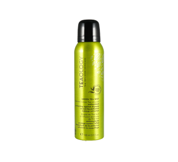 Image of product Teaology Tea Infusion Skincare - Green Tea Mist, 100 ml