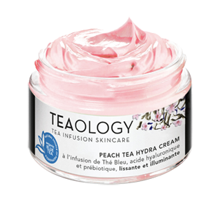 Peach Tea Hydra Cream, 50 ml