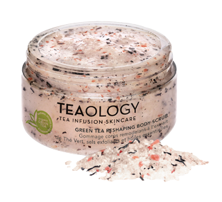 Green Tea Reshaping Body Scrub, 450 g