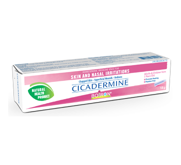 Image of product Boiron - Cicadermine, 18 g