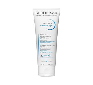 Atoderm Intensive Eye 3-in-1 Eye Contour Care, 100 ml