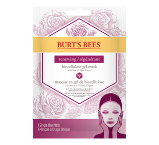 Renewing Biocellulose Gel Face Mask, 1 unit