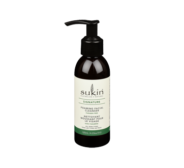 Image of product Sukin - Signature Foaming Facial Cleanser, 125 ml