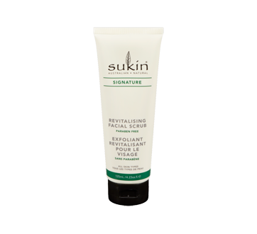 Signature Revitalising Facial Scrub, 125 ml