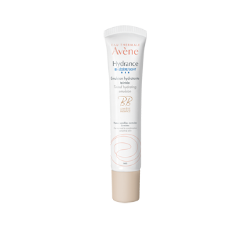 Image of product Avène - Hydrance BB Radiance Light Tinted Hydrating Emulsion, 40 ml