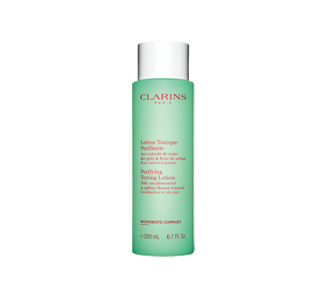 Image 1 of product Clarins - Purifying Toning Lotion