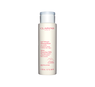 Velvet Cleansing Milk