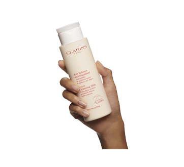 Image 3 of product Clarins - Velvet Cleansing Milk