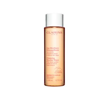 Cleansing Micellar Water, 200 ml