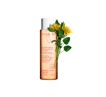 Image 2 of product Clarins - Cleansing Micellar Water, 200 ml