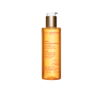 Image 1 of product Clarins - Total Cleansing Oil