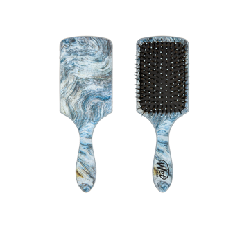 Argan Oil Infused Brush, 1 unit, Traditional Wood