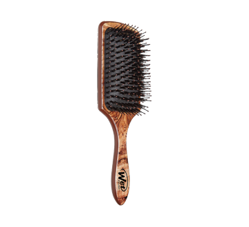 Image 2 of product Wet Brush - Argan Oil Infused Brush, 1 unit, Traditional Wood