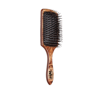 Image 2 of product Wet Brush - Argan Oil Infused Brush, 1 unit, Traditional Wood