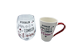 Thumbnail of product Collection Chantal Lacroix - Friendship Mug & Wine Glass Duo, 2 units