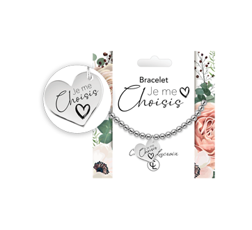 Bracelet, 1 unit, I Choose Myself