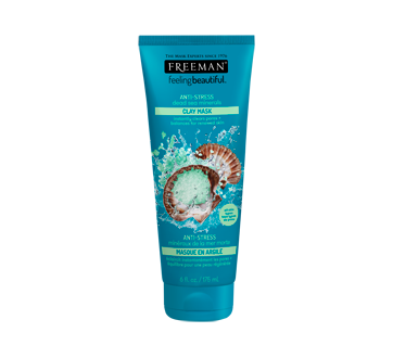 Clay Mask, 175 ml, Dead Sea Minerals