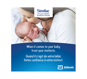 Image 4 of product Similac - Pro-Advance Step 1 Baby Formula, 0+ Months, 16 x 235 ml