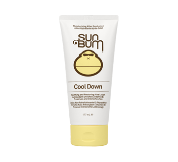 Image 1 of product Sun Bum - Cool Down Moisturizing After Sun Lotion, 177 ml