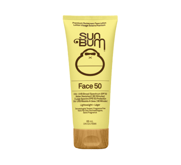 Light Premium Sunscreen face Lotion SPF 50, 88 ml