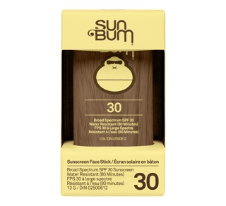 Sunscreen Face Stick SPF 30, 13 g