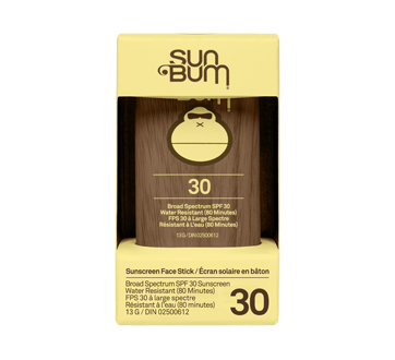 Sunscreen Face Stick SPF 30, 13 g