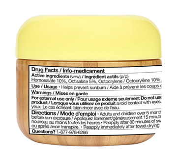 Image 2 of product Sun Bum - Face Cream SPF 50, 30 ml