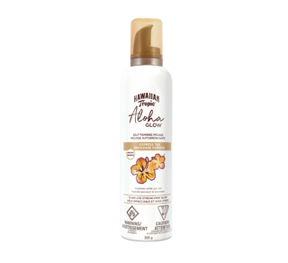 Aloha Glow Self-Tanning Mousse Express Tan, 200 g