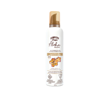 Aloha Glow Self-Tanning Mousse Express Tan, 200 g