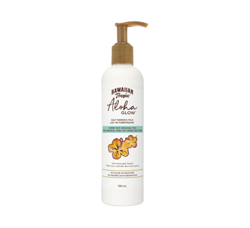 Aloha Glow Self-Tanning Milk, 290 ml