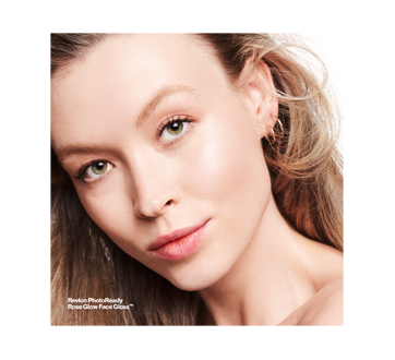 Image 3 of product Revlon - PhotoReady Rose Glow Face Gloss Primer Luminize + Hydrate, 30 ml