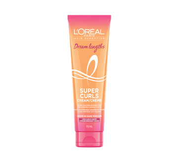 Image of product L'Oréal Paris - Dream Lenghts Super Curls Cream, 150 ml