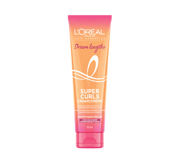 Dream Lenghts Super Curls Cream, 150 ml