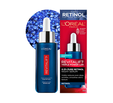 Revitalift Triple Power LZR Night Serum, 30 ml